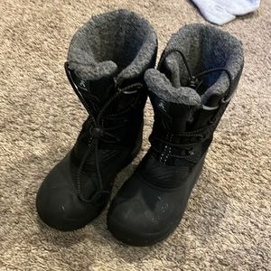Kamik snow boots